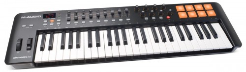 M-AUDIO Oxygen 49 MK IV
