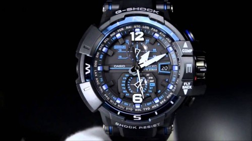 Casio GW-A1100FC-1AER