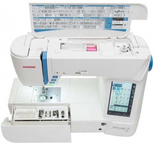 Janome SkyLine S9