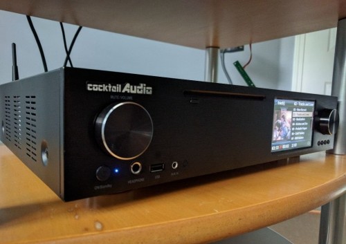 Cocktail Audio X50