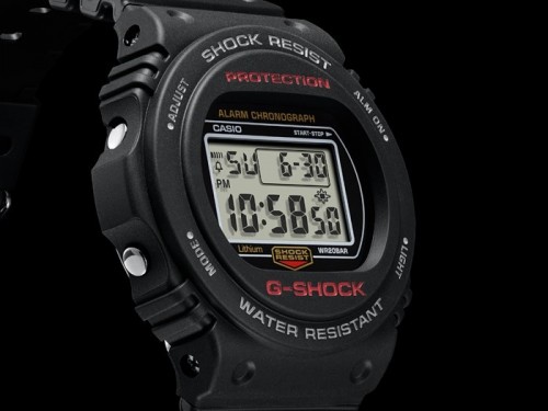 Casio DW-5750E-1E