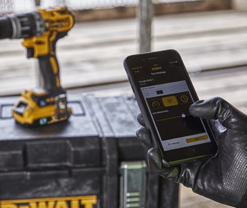 DeWALT DCD797P2B