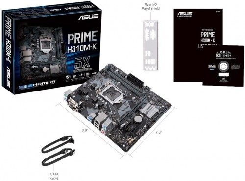 Asus PRIME H310M-K