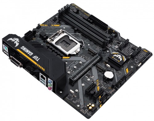 Asus TUF B360M-PLUS GAMING