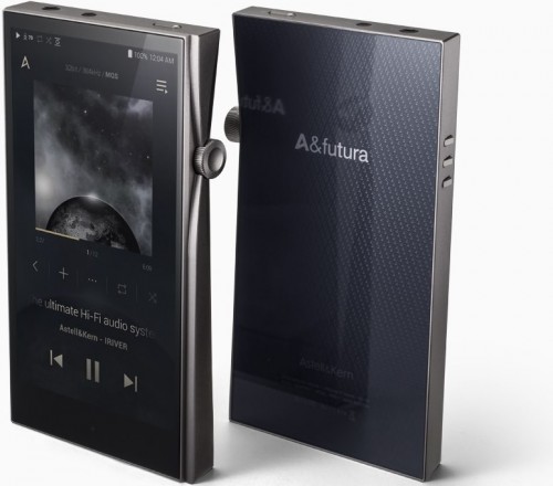 Iriver Astell & Kern A&futura SE100