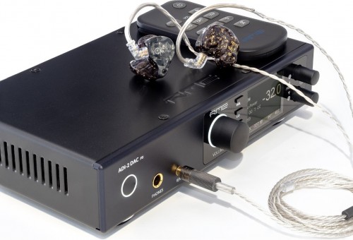 RME ADI-2 DAC