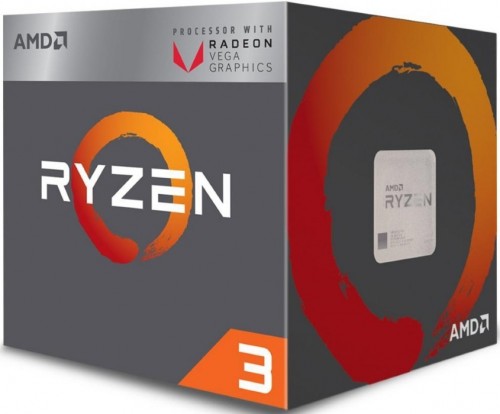 AMD Ryzen 3 Raven Ridge