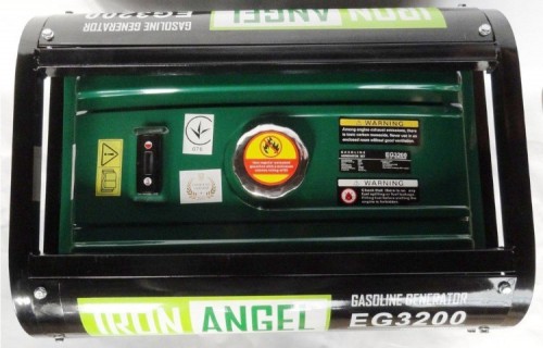 Iron Angel EG 3200