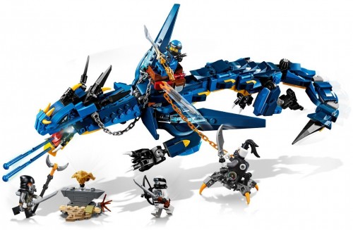 Lego Stormbringer 70652