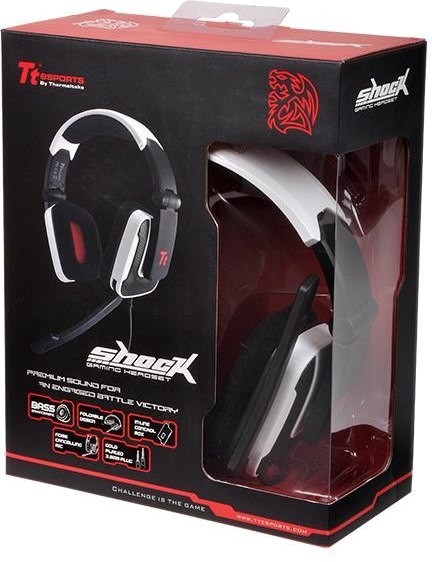 Thermaltake Tt eSports Shock