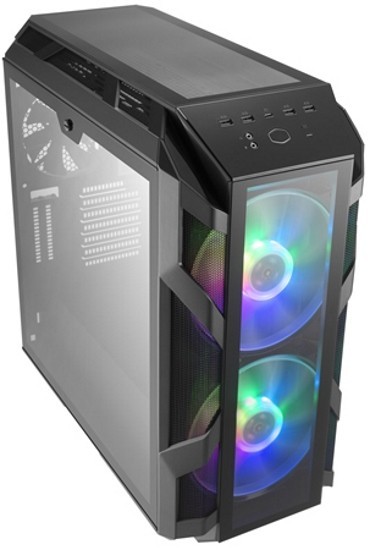 Cooler Master MasterCase H500M