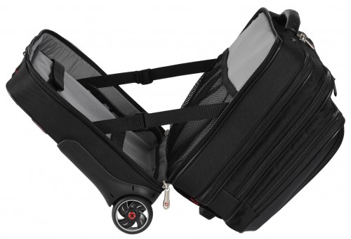 Wenger Patriot 2 Pc Wheeled Laptop Case 25