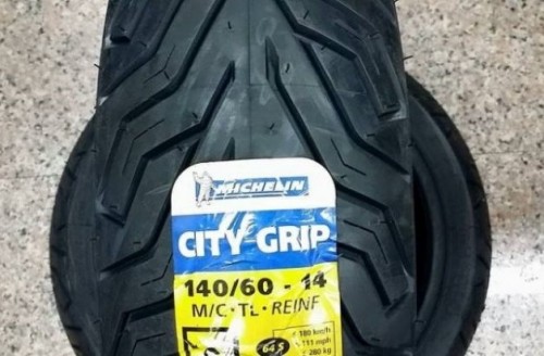 Michelin City Grip