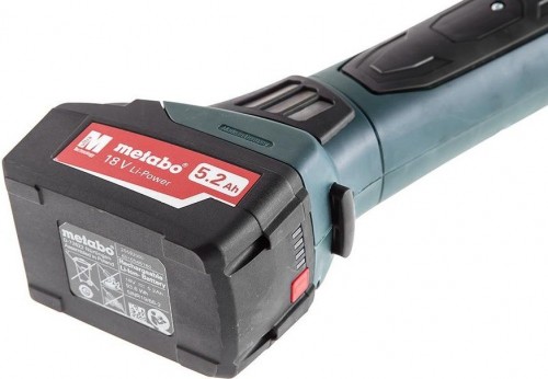 Metabo WF 18 LTX 125 Quick 601306500