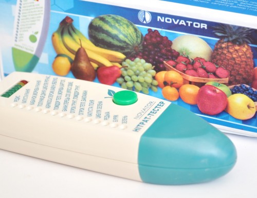 Novator Nitrate tester