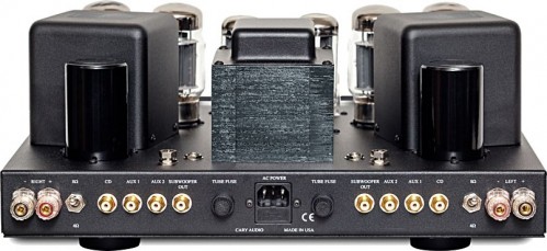 Cary Audio SLI-80