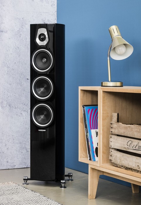 Sonus Faber Sonetto III