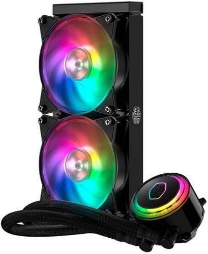 Cooler Master MasterLiquid ML240R RGB