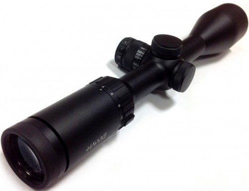 Hawke Vantage IR 4-16x50 SF