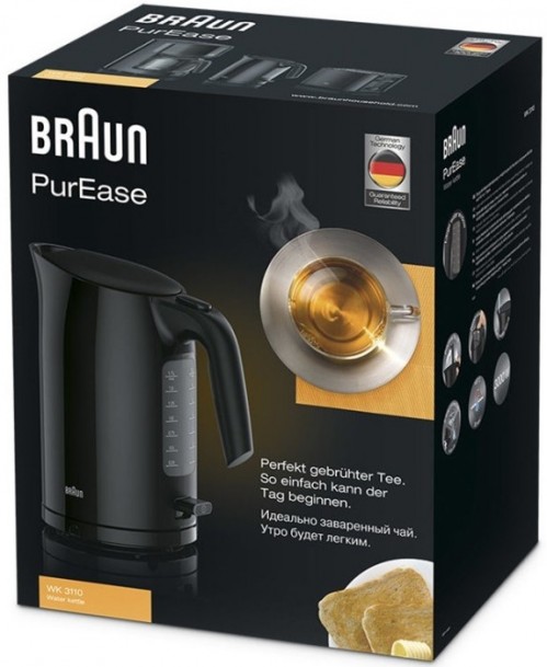 Braun WK 3110