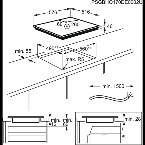 Electrolux EIV 6340