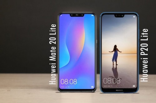 Huawei Mate 20 Lite