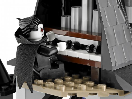 Lego Vampyre Castle 9468