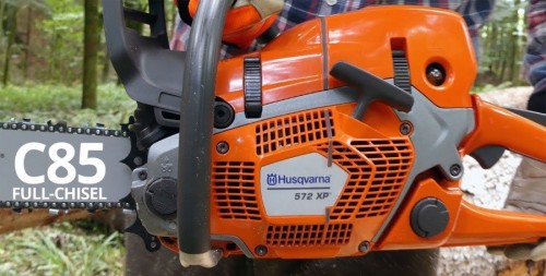 Husqvarna 572 XP 18