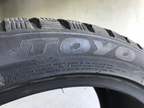 Toyo Observe G3-Ice