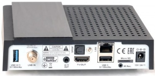Open Box AS4K
