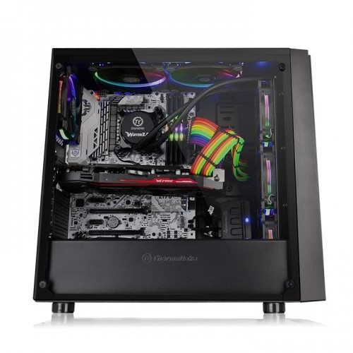 Thermaltake Versa J21 Tempered Glass Edition