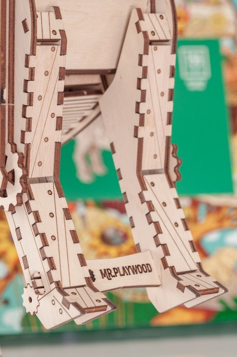 Mr. PlayWood Mechanical Unicorn PW10008