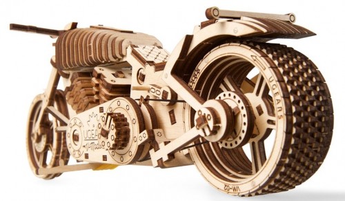 UGears Bike VM-02