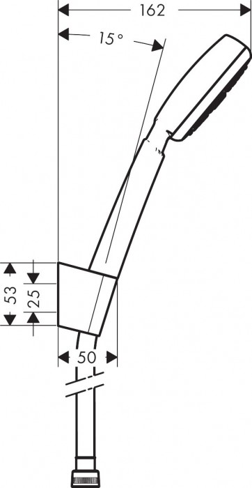 Hansgrohe Crometta 100 26664