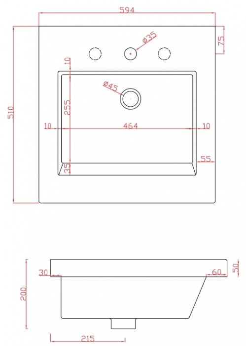 ArtCeram Gap GPL006