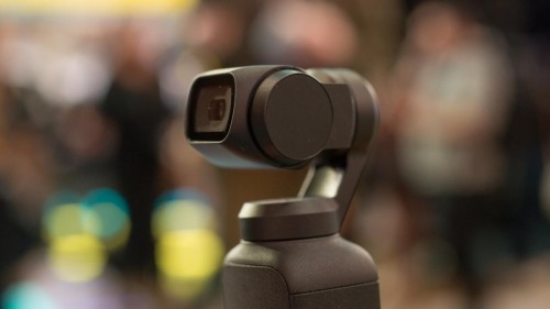 DJI Osmo Pocket