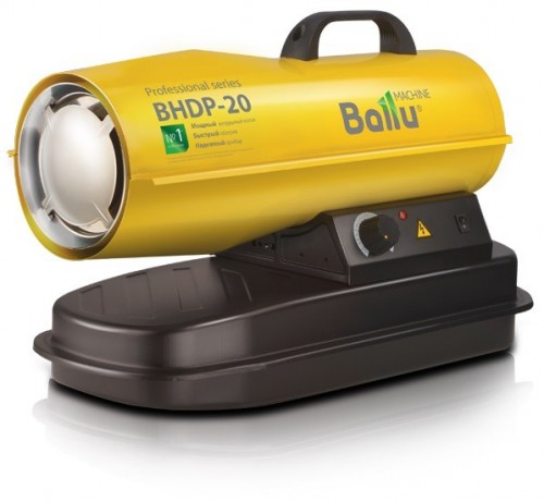 Ballu BHDP-20