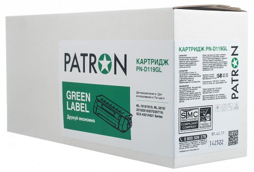 Patron PN-D119GL