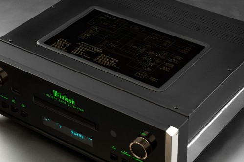 McIntosh MCD600