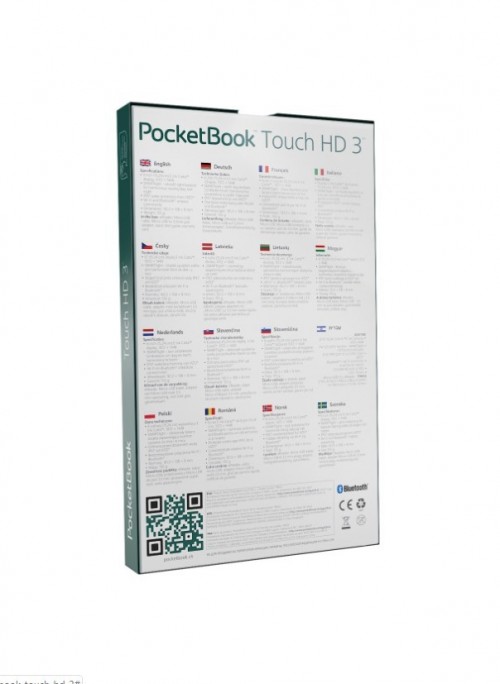 PocketBook 632 Touch HD 3