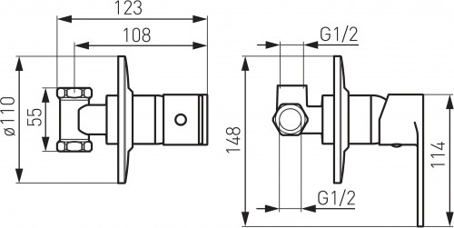 Ferro Algeo BAG7PA