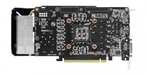 Palit GeForce GTX 1660 Ti Dual OC