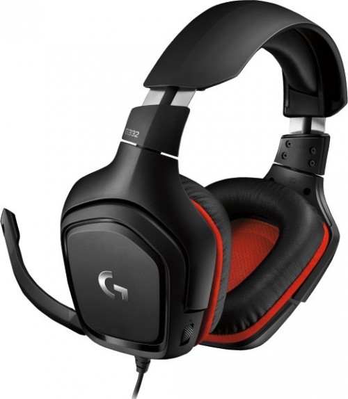 Logitech G332 Stereo Gaming Headset