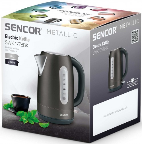 Sencor SWK 1778BK