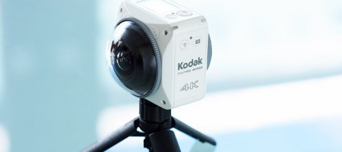 Kodak Pixpro 4KVR360