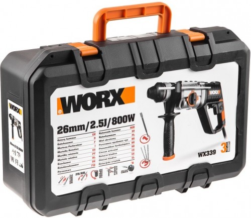 Worx WX339