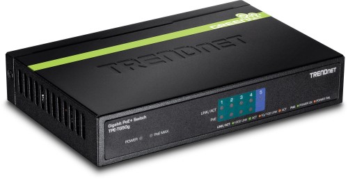 TRENDnet TPE-TG50g