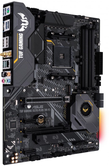 Asus TUF GAMING X570-PLUS Wi-Fi