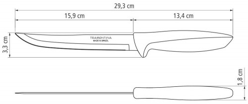 Tramontina Plenus 23441/006