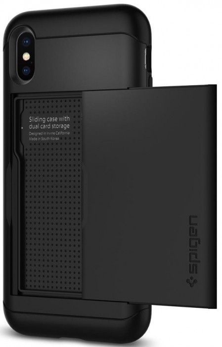 Spigen Slim Armor CS for iPhone X/XS